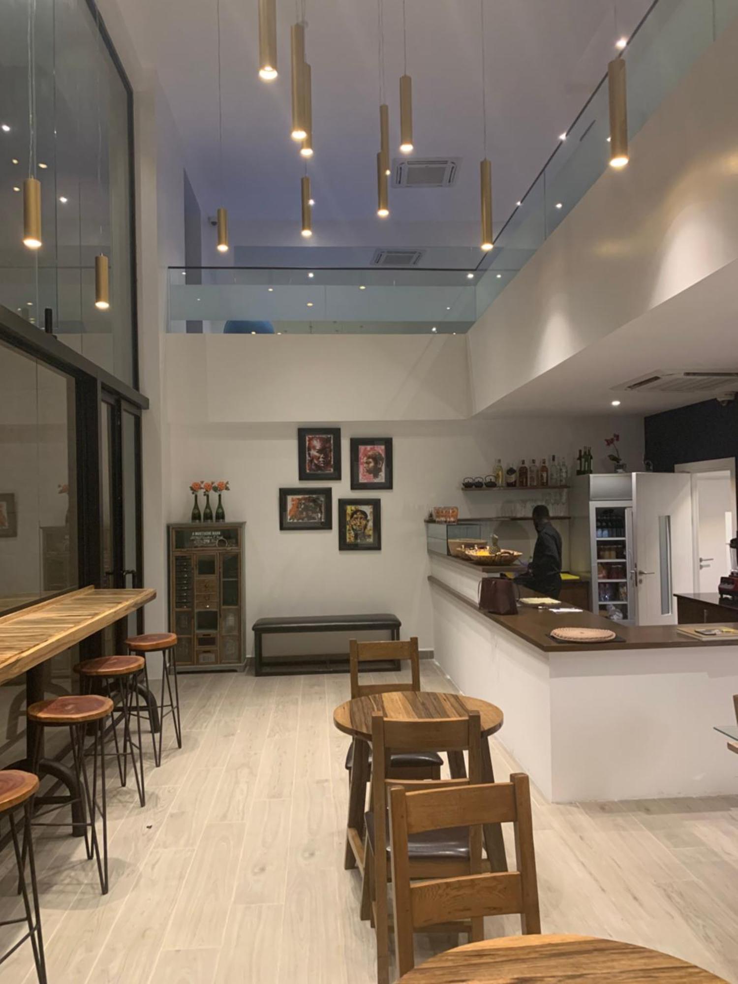 Accra Luxury Apartments At Embassy Gardens Zewnętrze zdjęcie