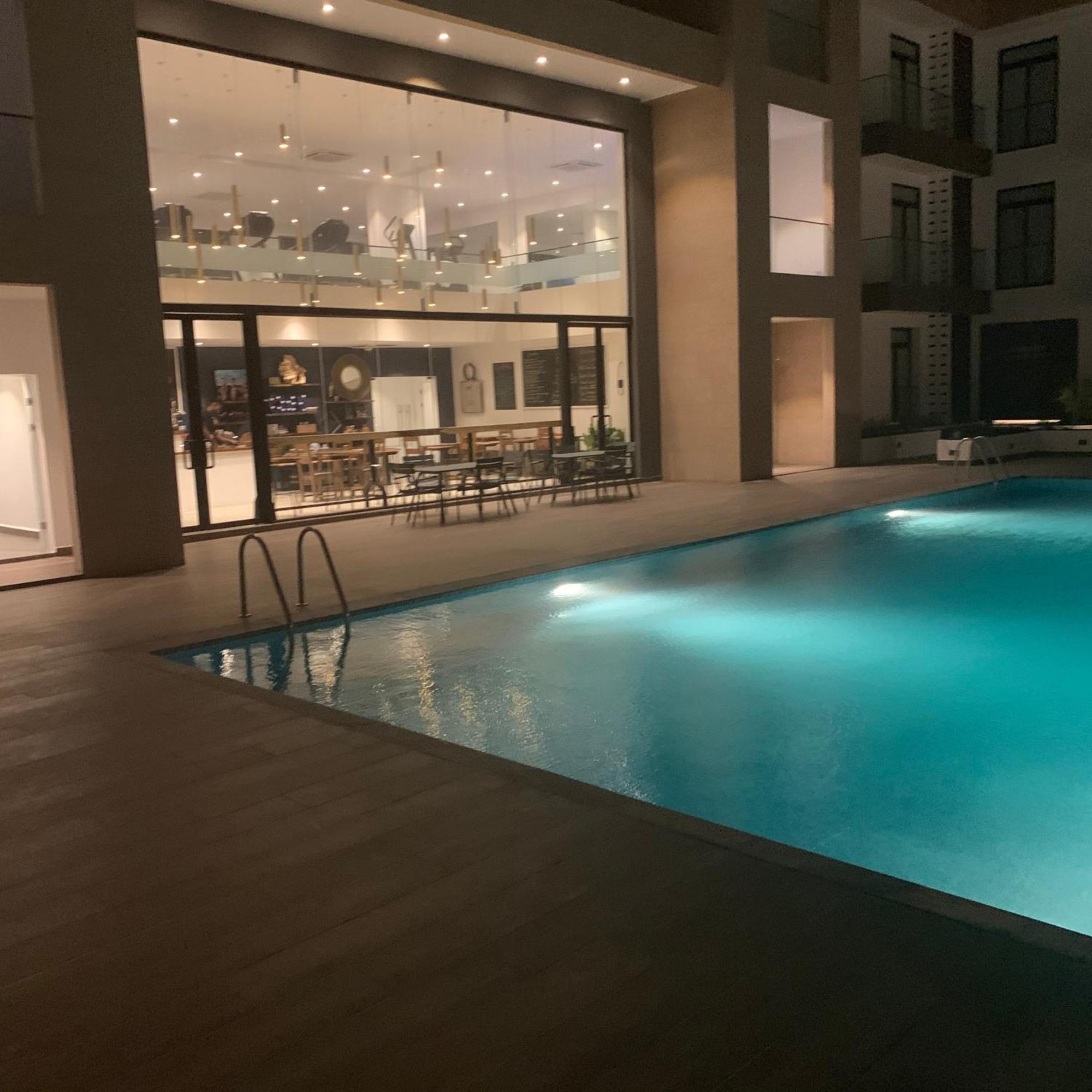 Accra Luxury Apartments At Embassy Gardens Zewnętrze zdjęcie