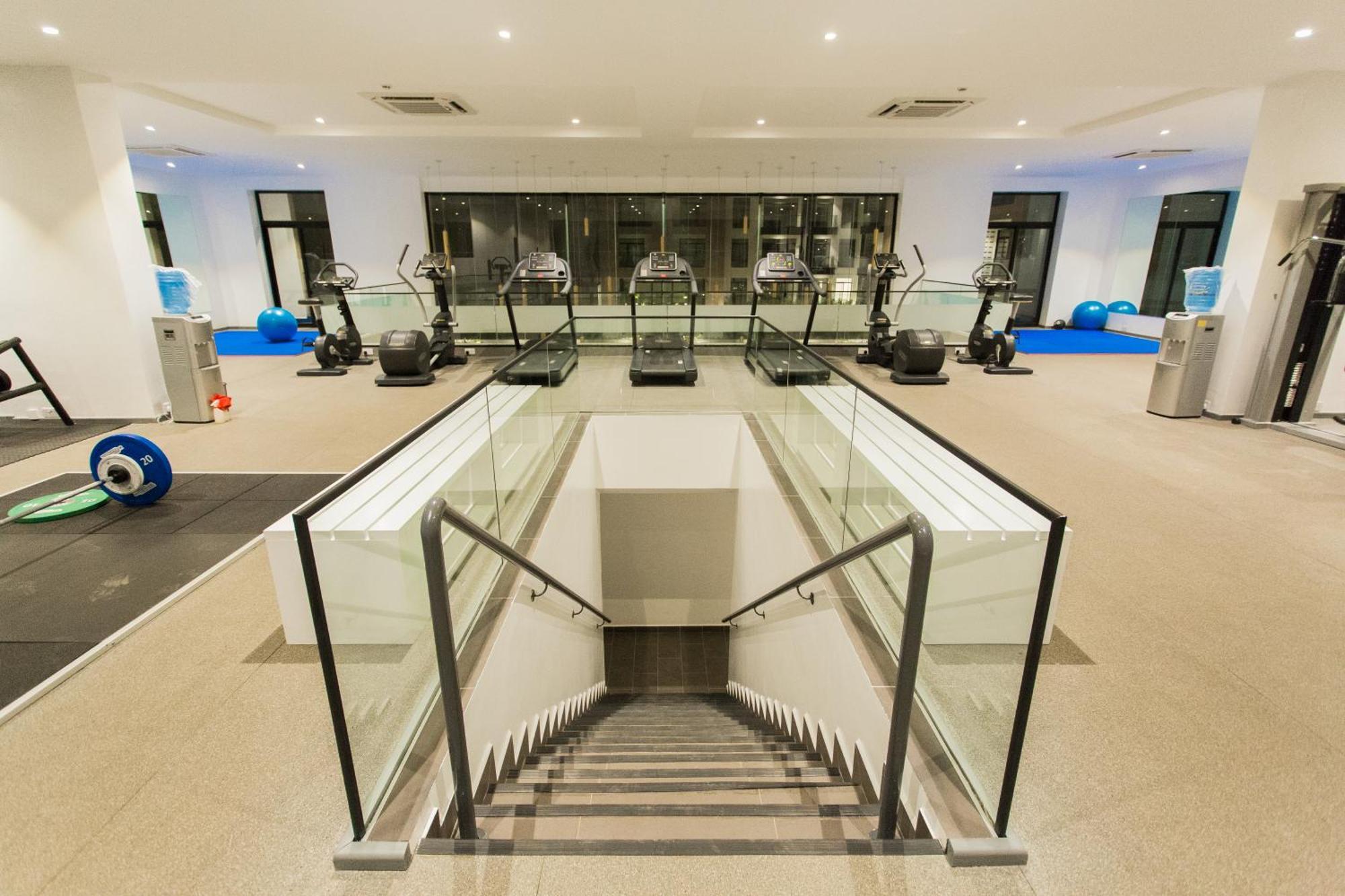 Accra Luxury Apartments At Embassy Gardens Zewnętrze zdjęcie