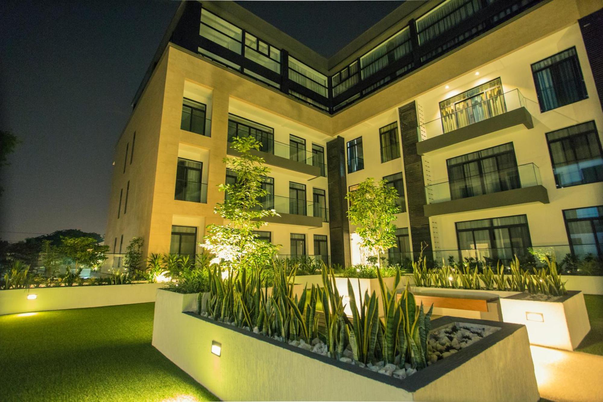 Accra Luxury Apartments At Embassy Gardens Zewnętrze zdjęcie