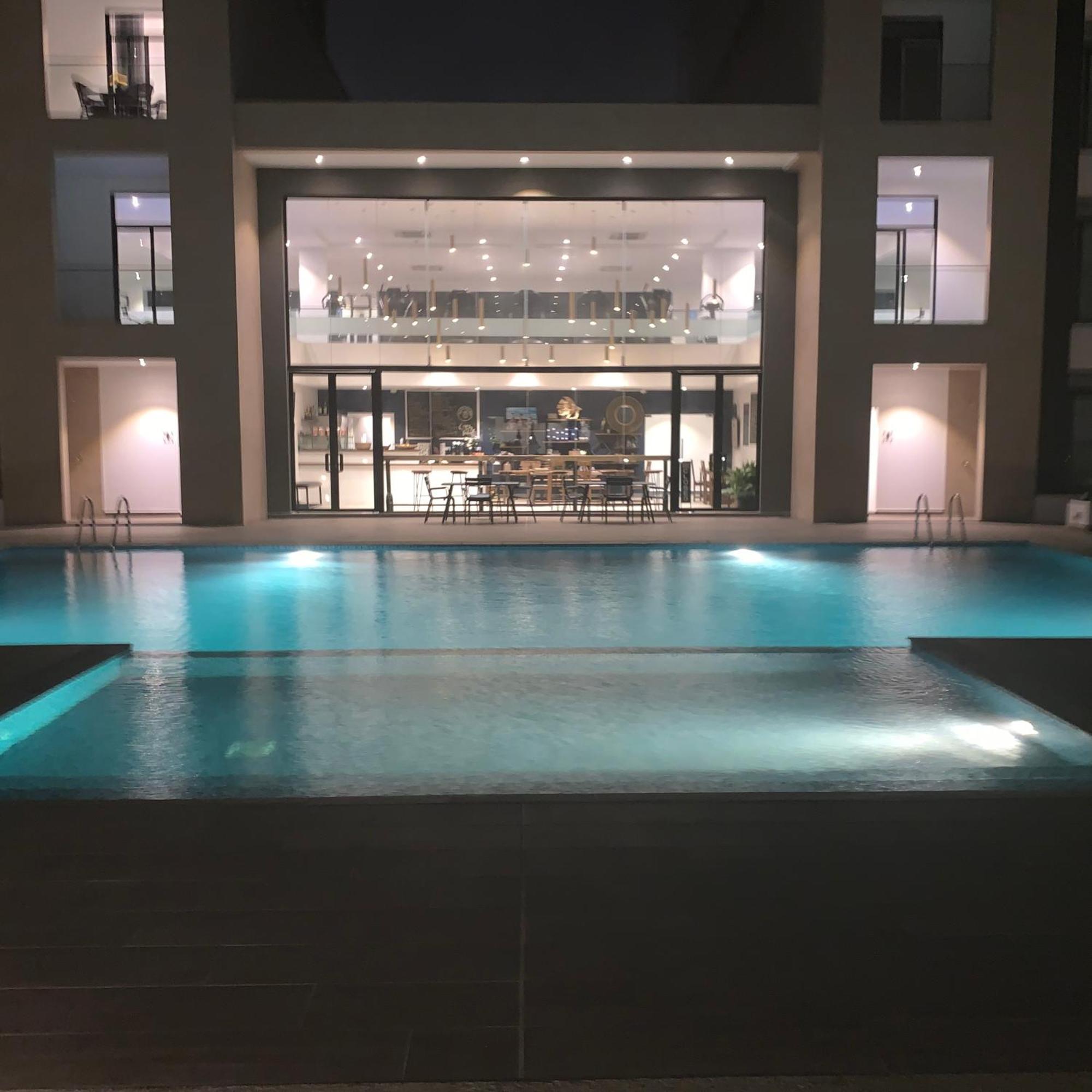 Accra Luxury Apartments At Embassy Gardens Zewnętrze zdjęcie
