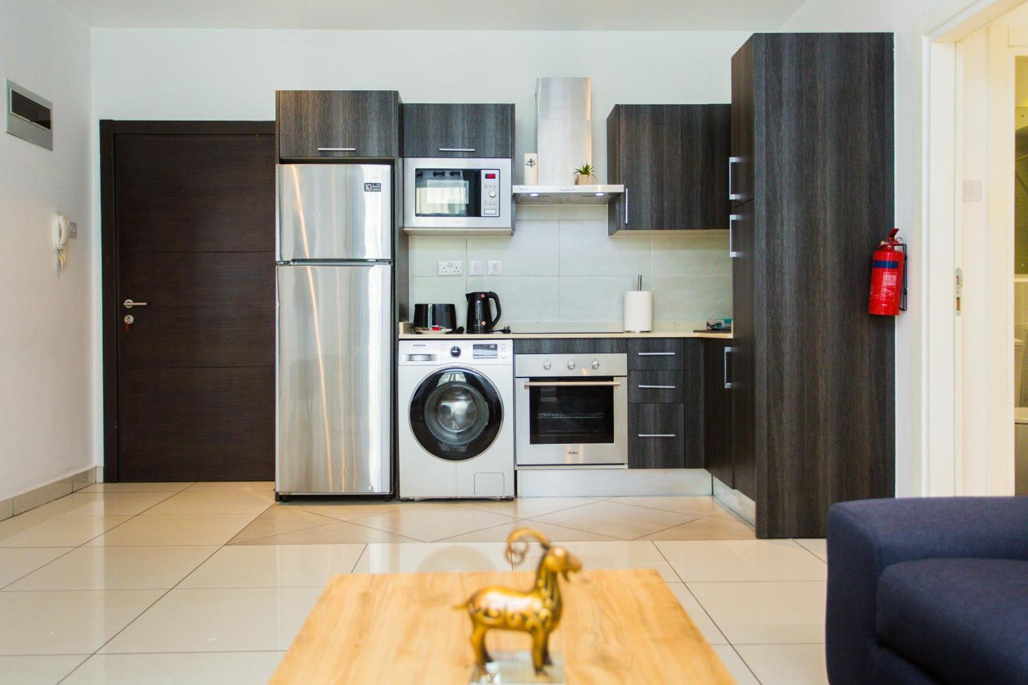 Accra Luxury Apartments At Embassy Gardens Zewnętrze zdjęcie