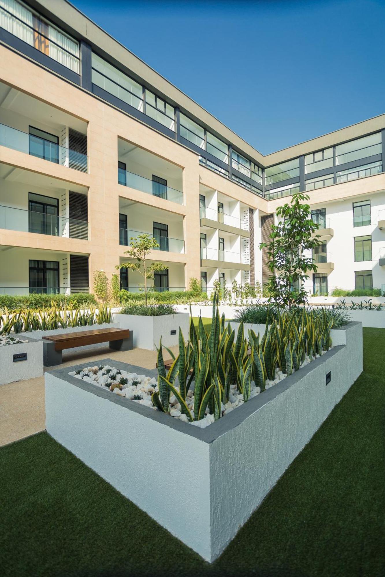 Accra Luxury Apartments At Embassy Gardens Zewnętrze zdjęcie