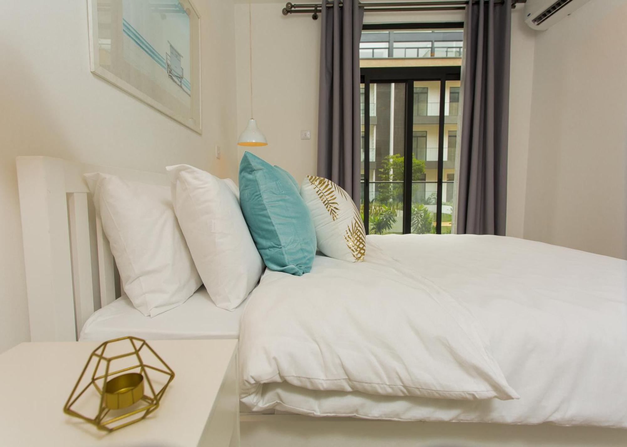 Accra Luxury Apartments At Embassy Gardens Zewnętrze zdjęcie